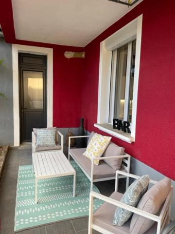 מילאו Maison Rouge מראה חיצוני תמונה